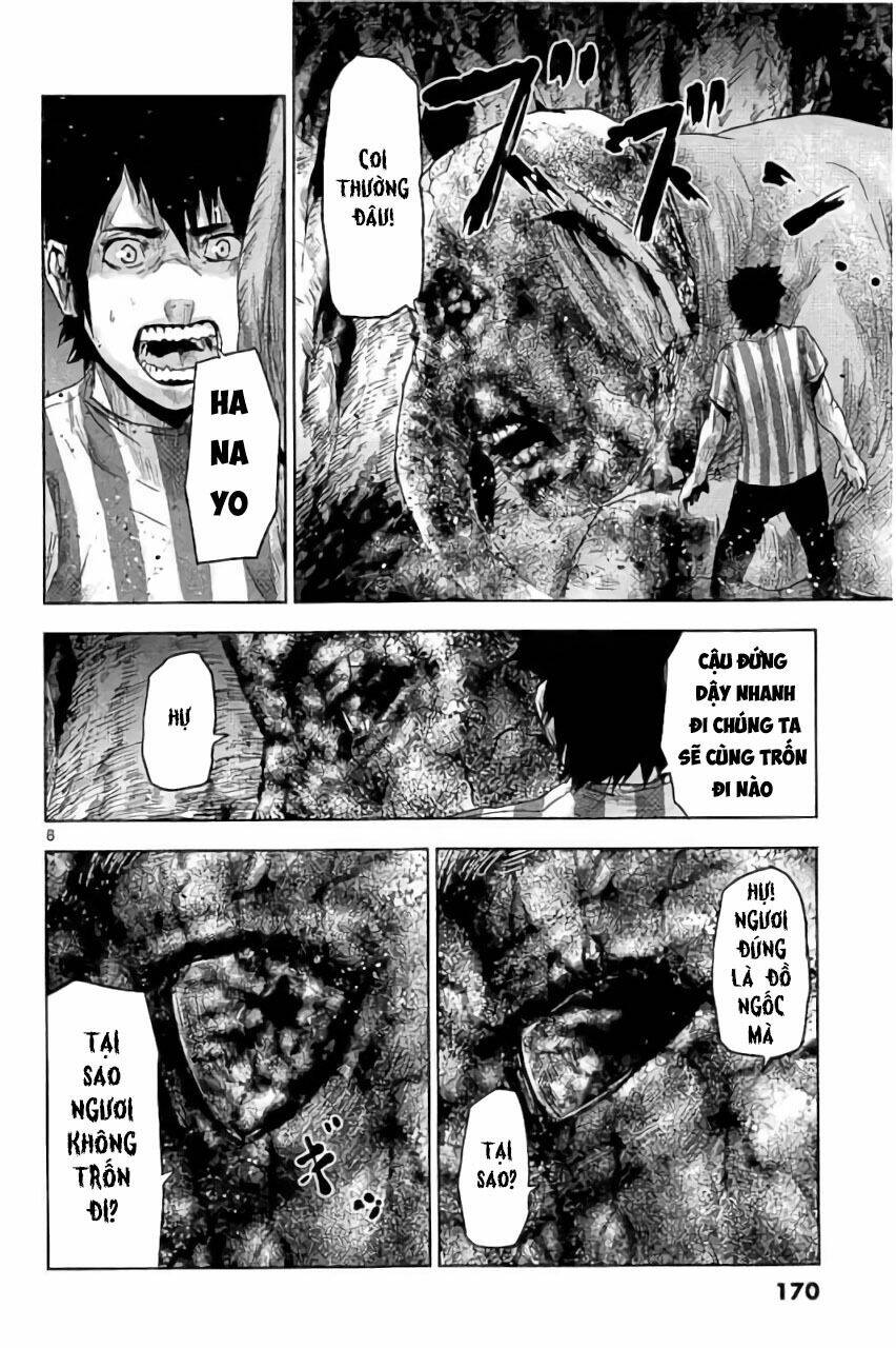 Bầy Thú Mặt Người: Chapter 31