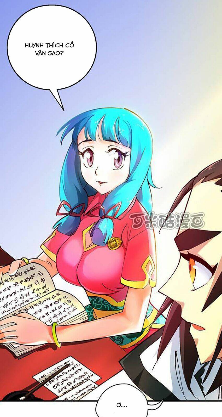 Phong Quỷ Truyền Thuyết: Chapter 17