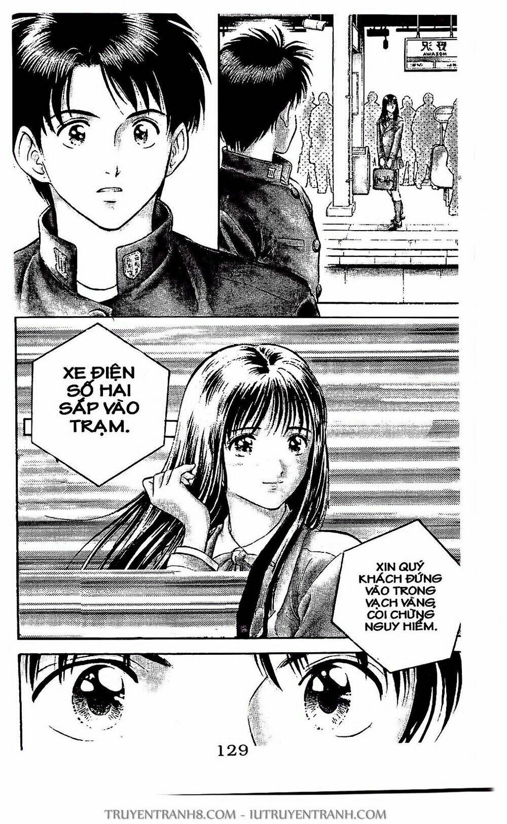 Saladdays: Chapter 10