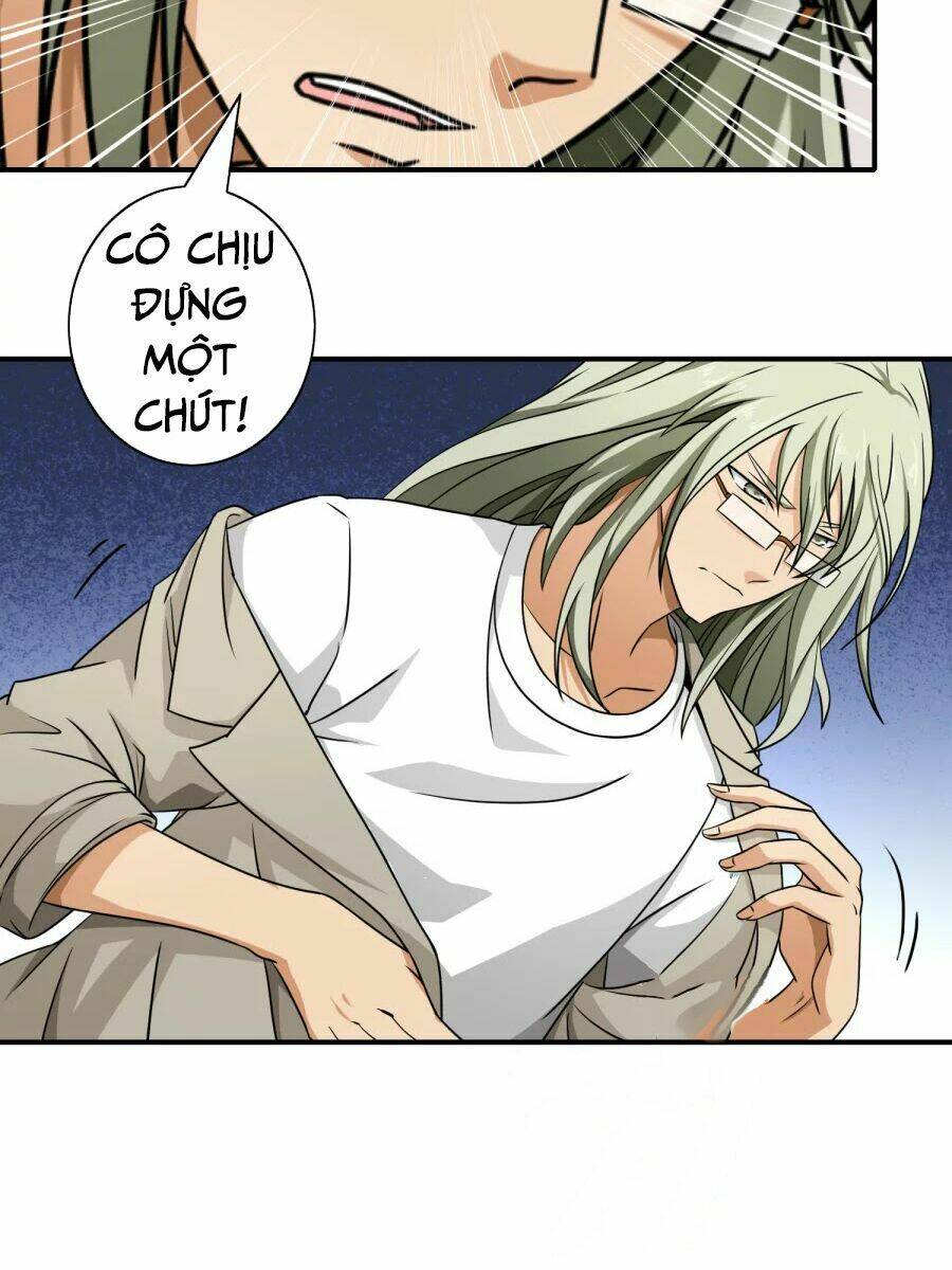 Hộ Hoa Cao Thủ Tại Đô Thị: Chapter 90