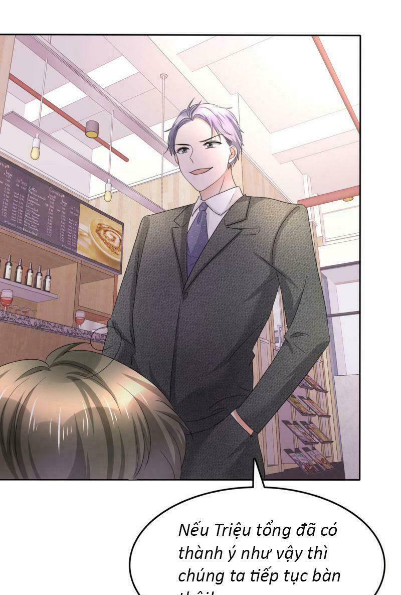 Con Đường Phản Công Của Sủng Thê: Chapter 5