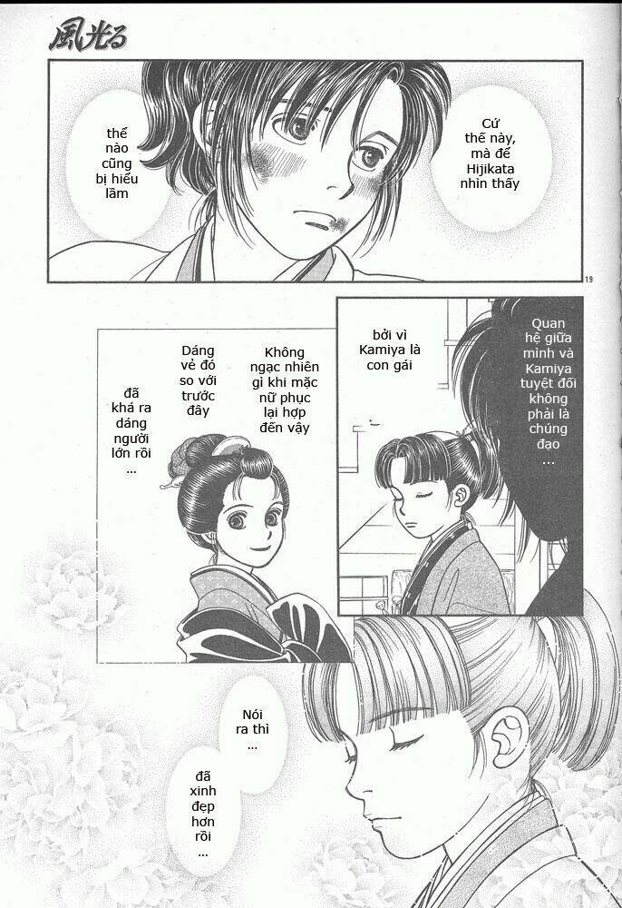 Gió Sáng: Chapter 103