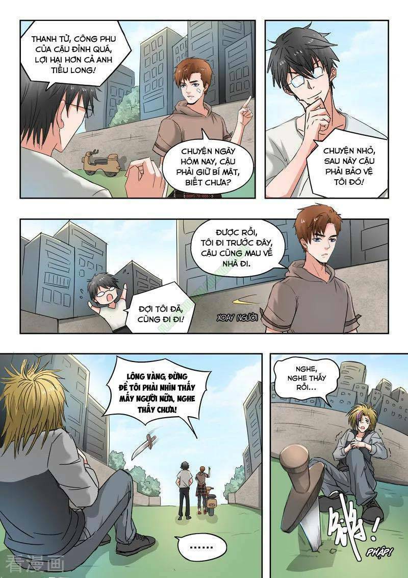 Thấu Thị Chi Nhãn: Chapter 221