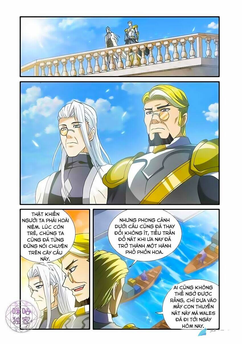 Tấn Công Nào! Ma Vương!: Chapter 54