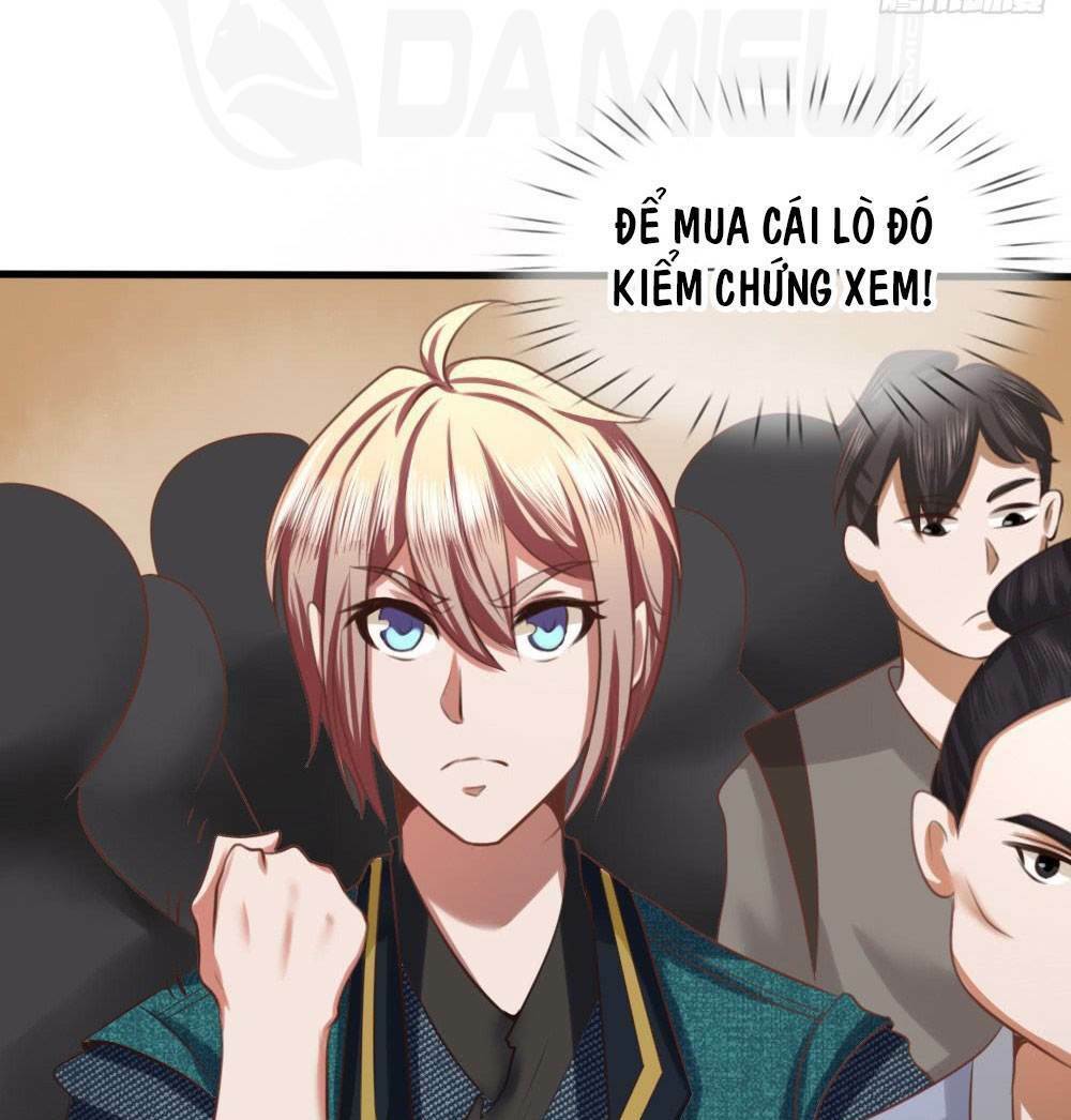 Vô Địch Kiếm Thần: Chapter 11