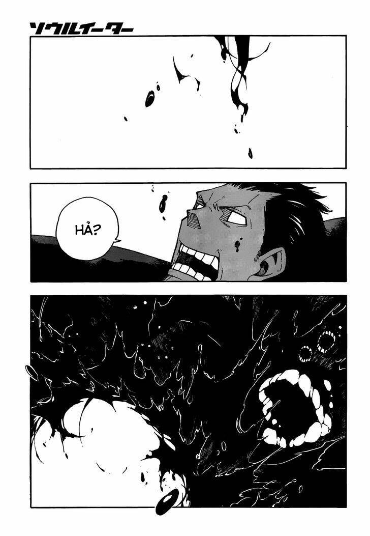 Soul Eater: Chapter 104