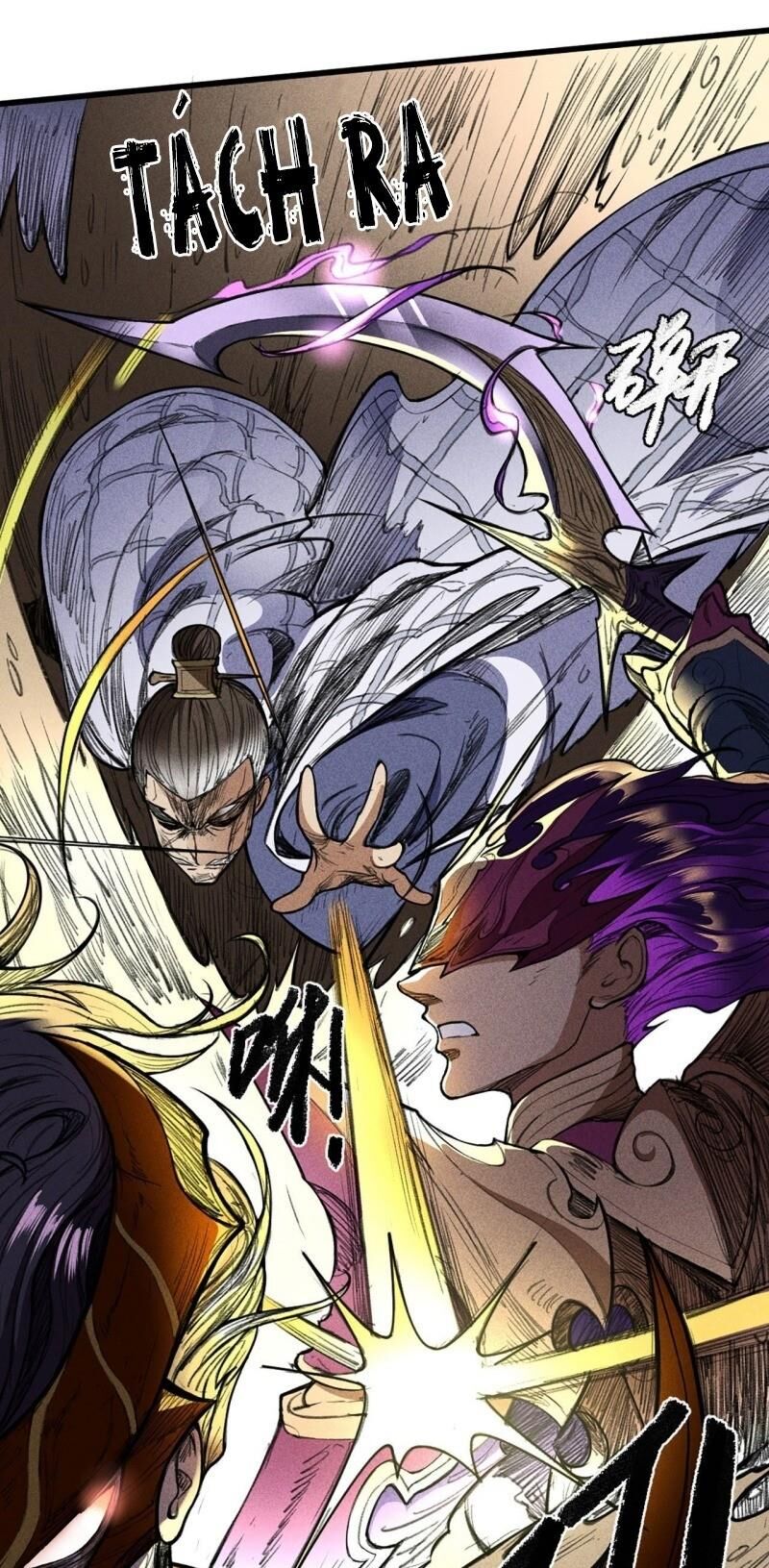 Đường Dần Tại Dị Giới 2: Chapter 15