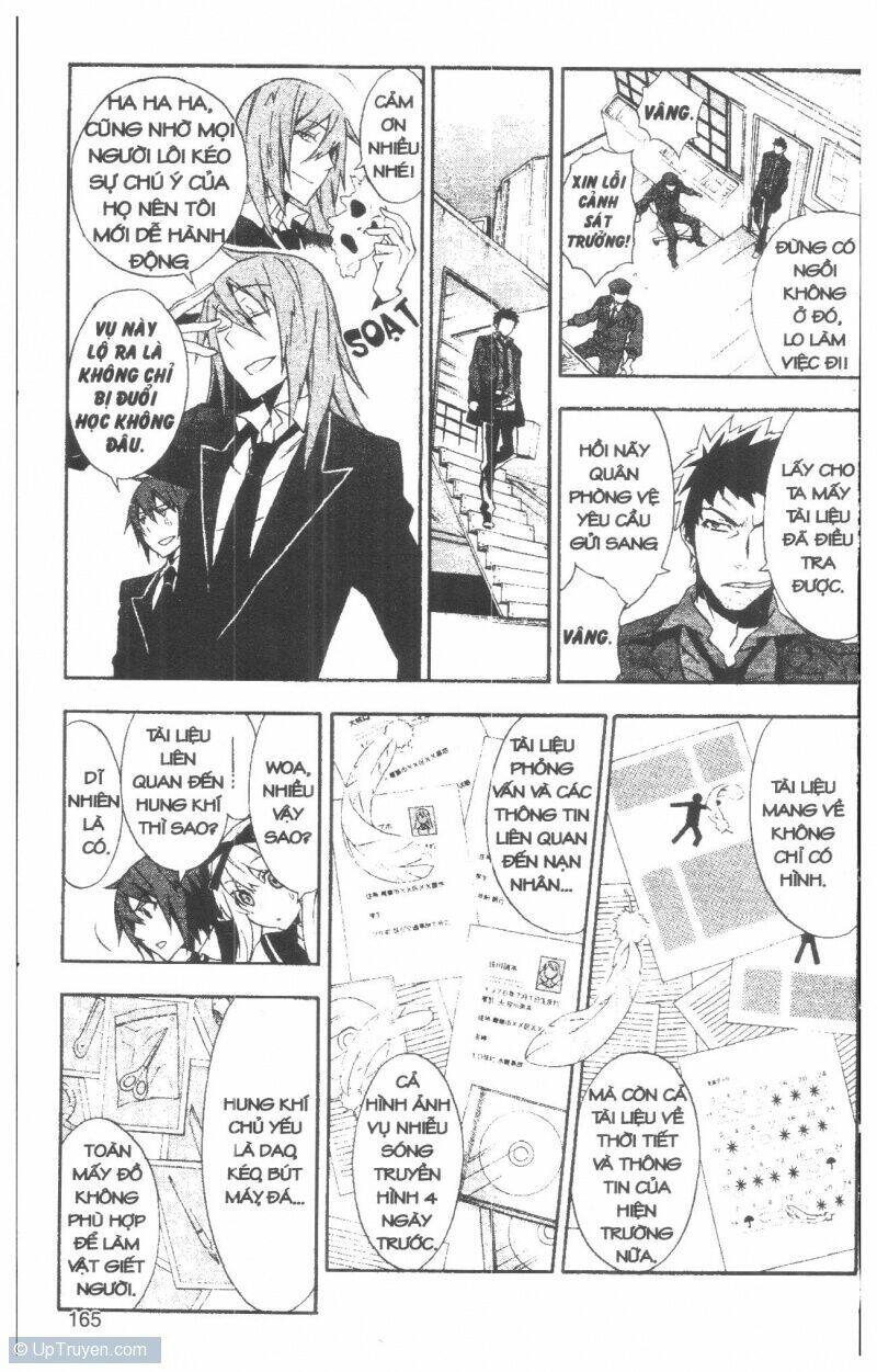 Đối Đầu Thiên Sứ: Chapter 1