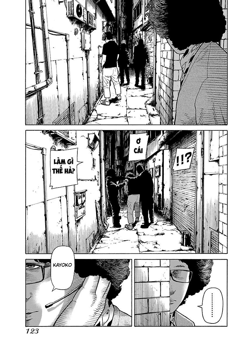 Zenaku No Kuzu: Chapter 28