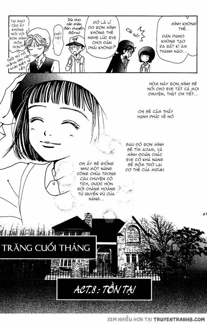 Kagen No Tsuki: Chapter 8