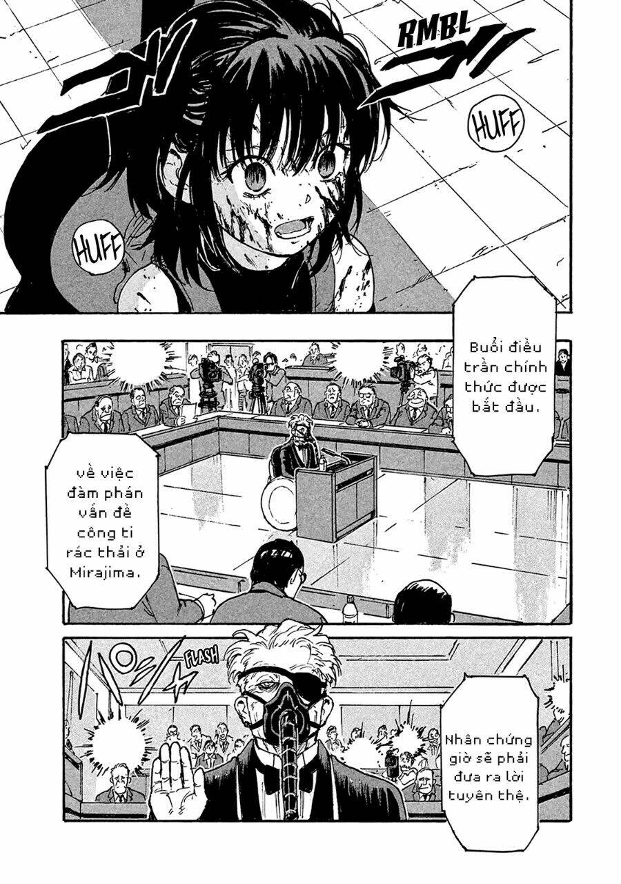 Candy & Cigarettes: Chapter 10