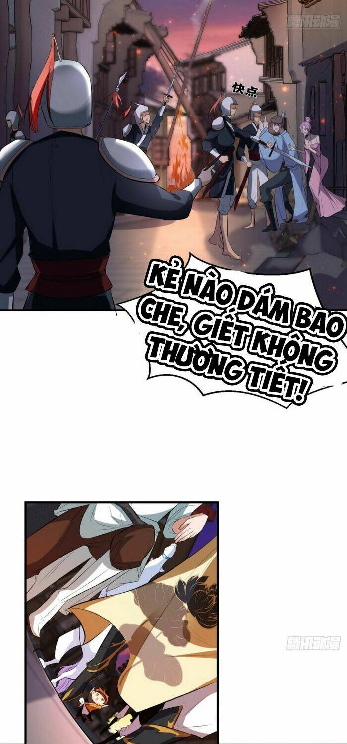 Tà Du Ký: Chapter 57