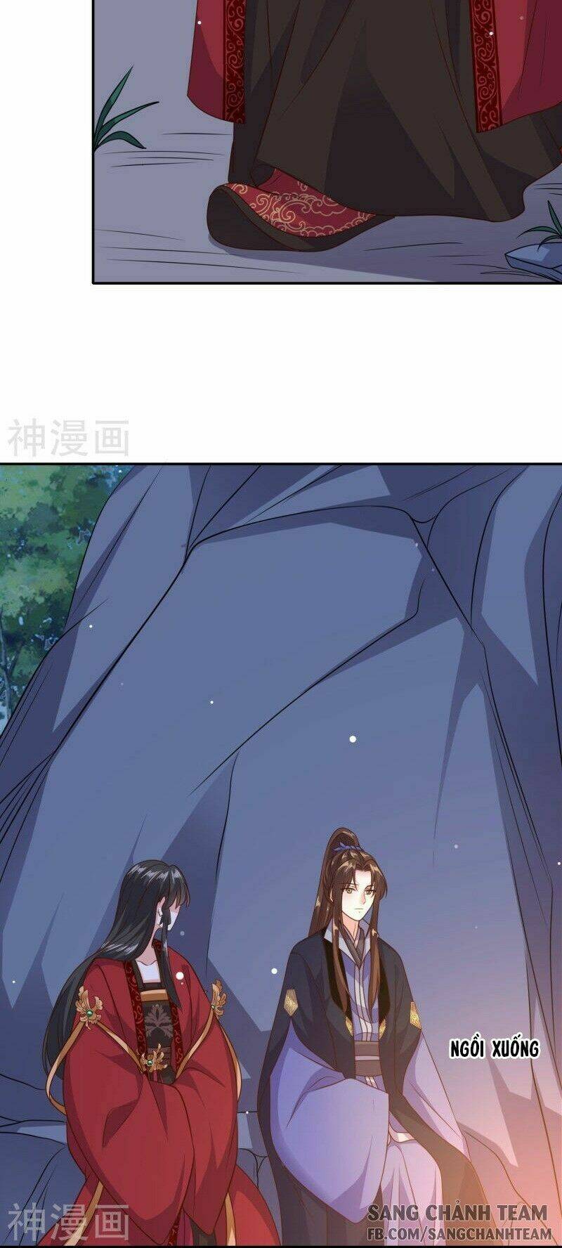 Đích Nữ Kiều Phi: Chapter 28