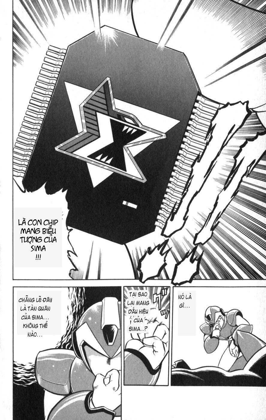Chiến Binh Thế Giới Ảo X: Chapter 14