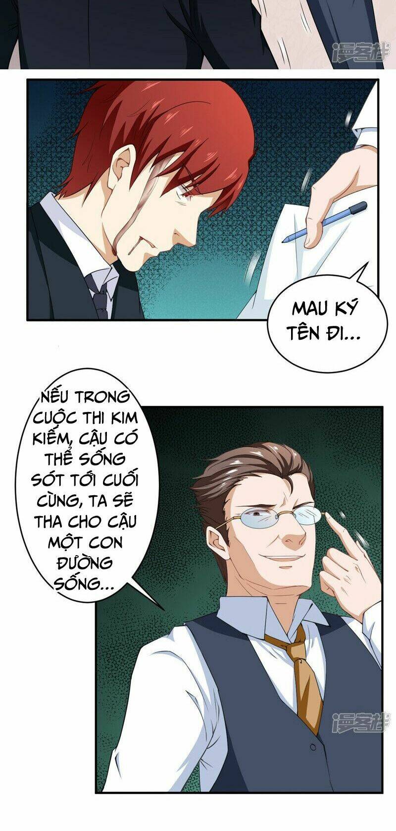 Siêu Cấp Bảo An Tại Đô Thị: Chapter 30