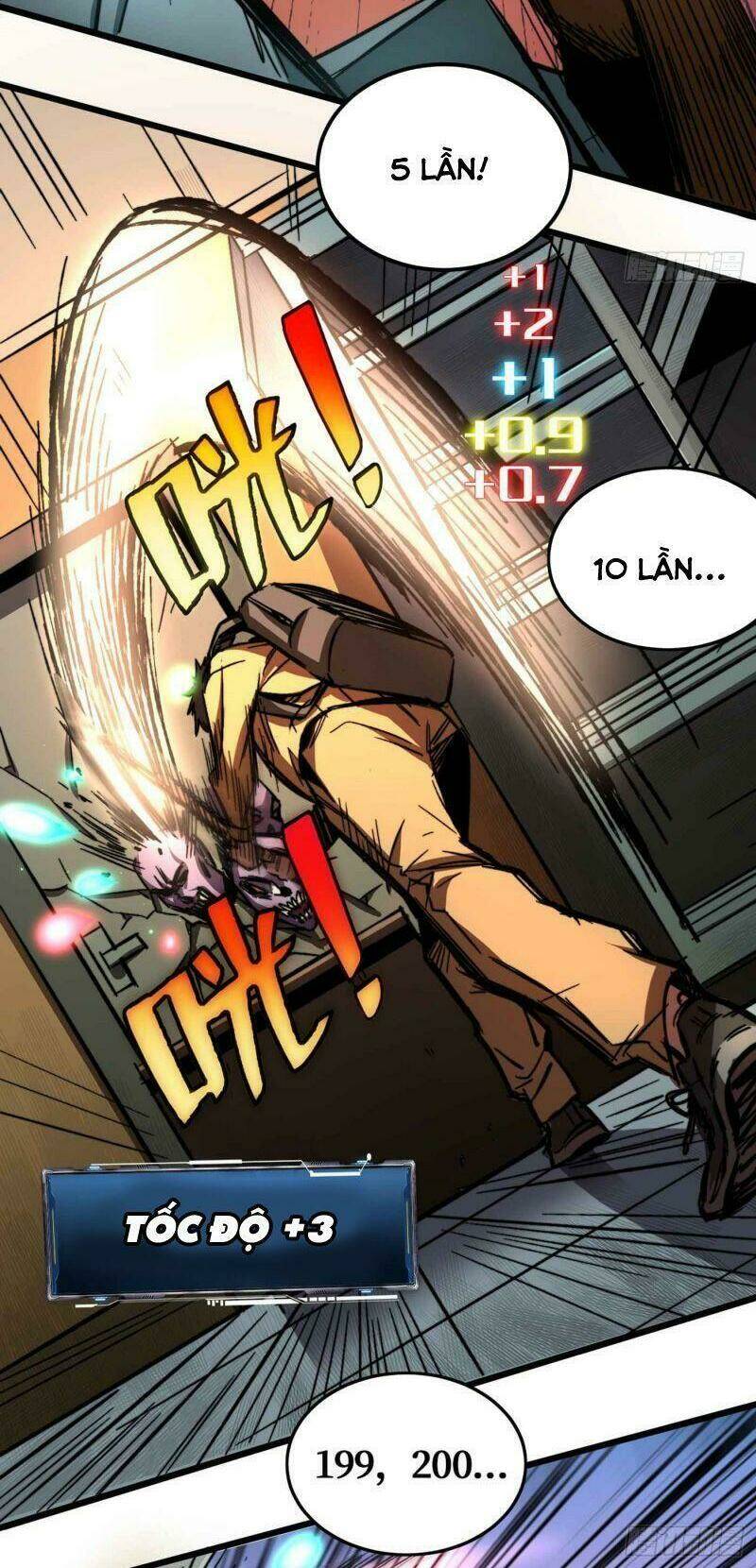 Vào Ngày Tận Thế Nhặt Được Hệ Thống: Chapter 1