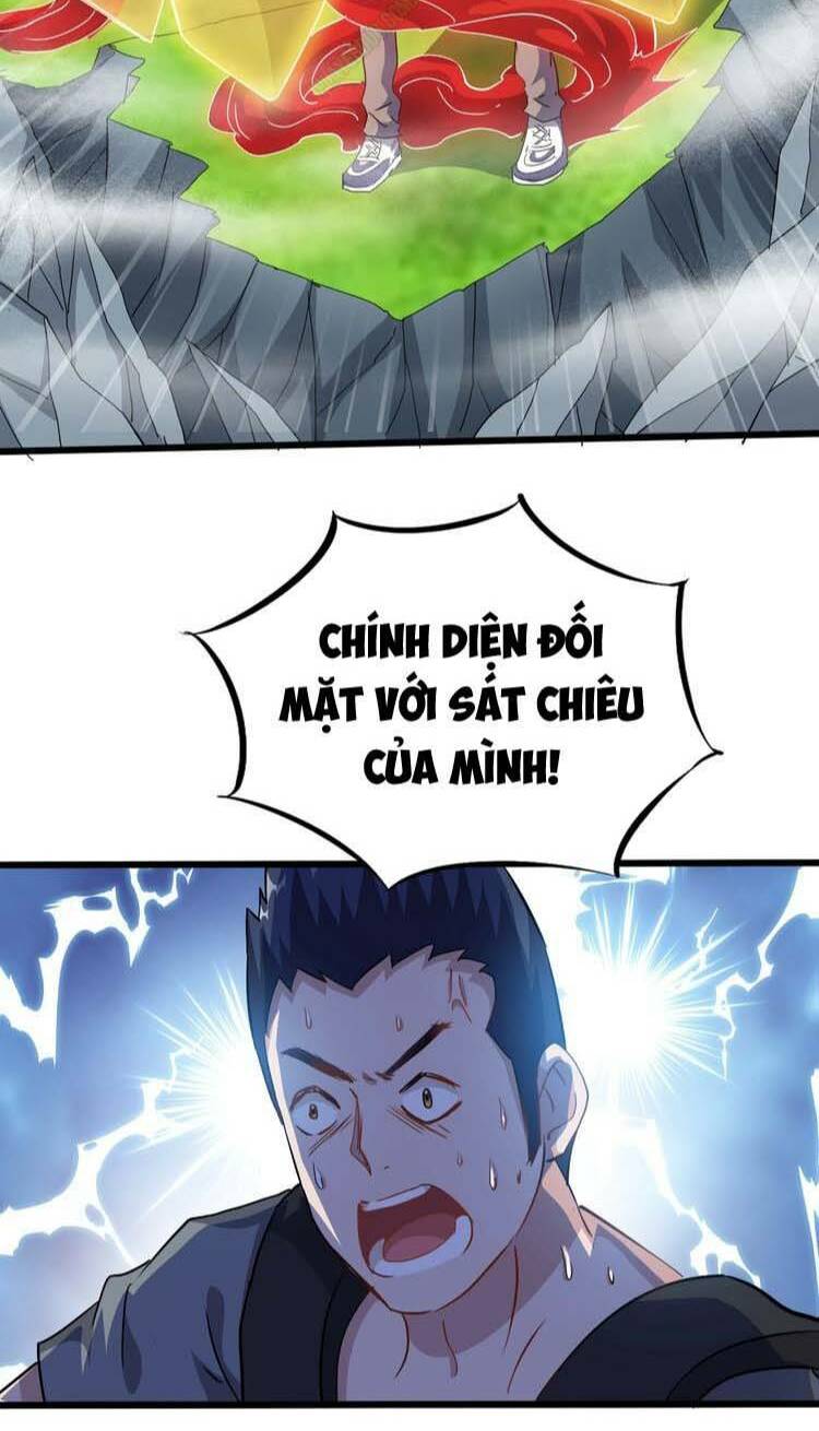 Kinh Thế Kỳ Nhân: Chapter 17