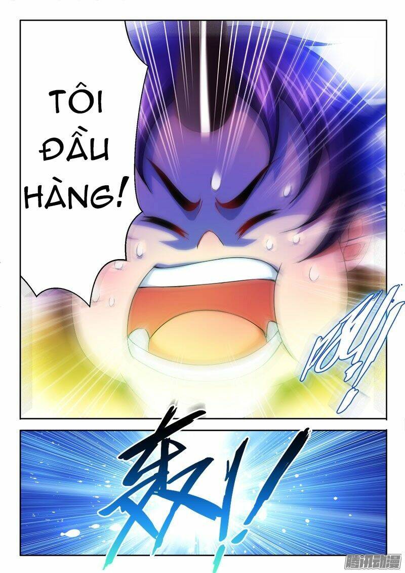 La Sát Đại Nhân Hãy Dừng Chân: Chapter 97