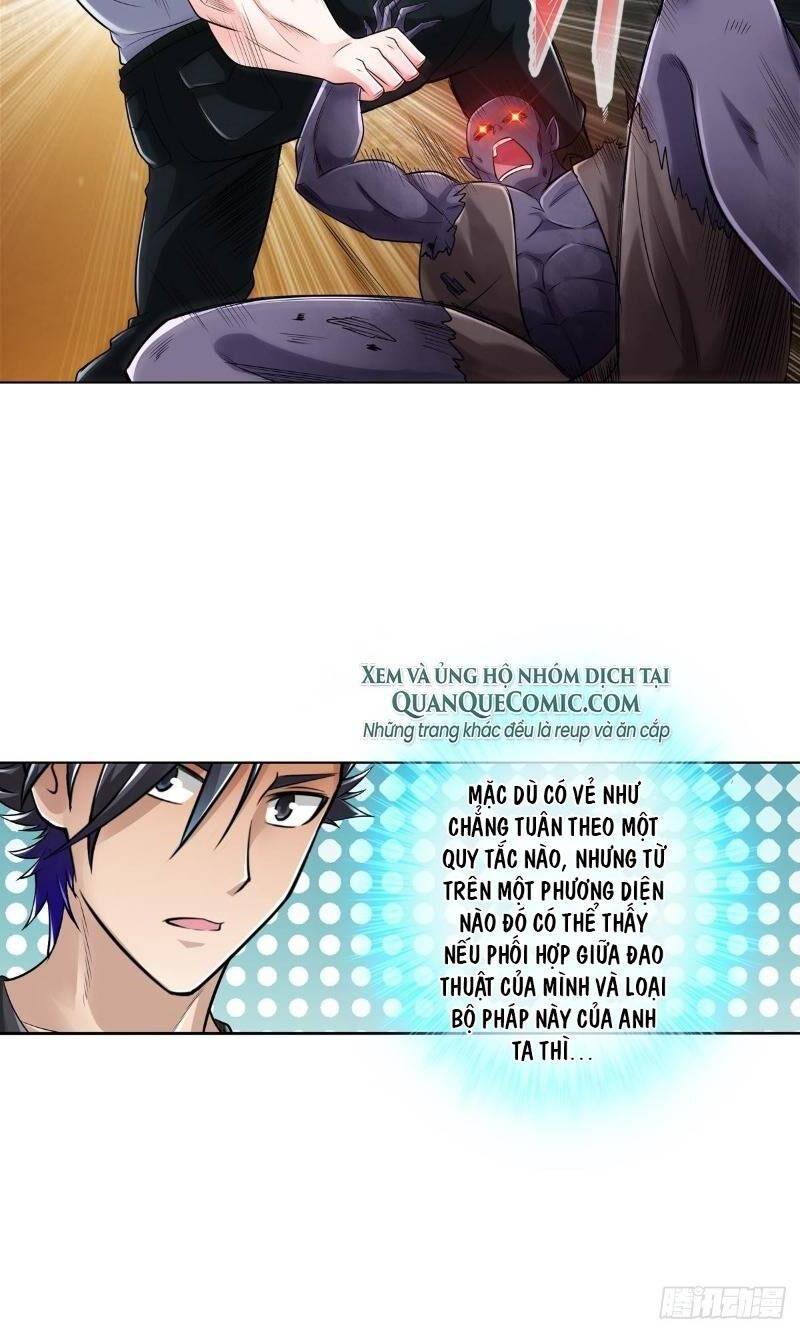 Hệ Thống Tìm Đường Chết Mạnh Nhất: Chapter 46
