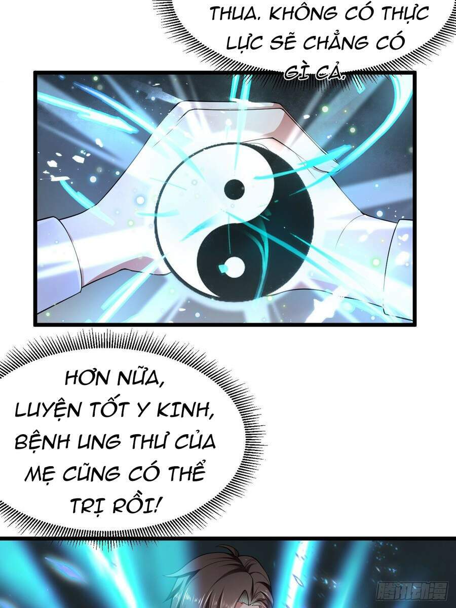Thế Thân Thiếu Gia Không Dễ Chọc: Chapter 5