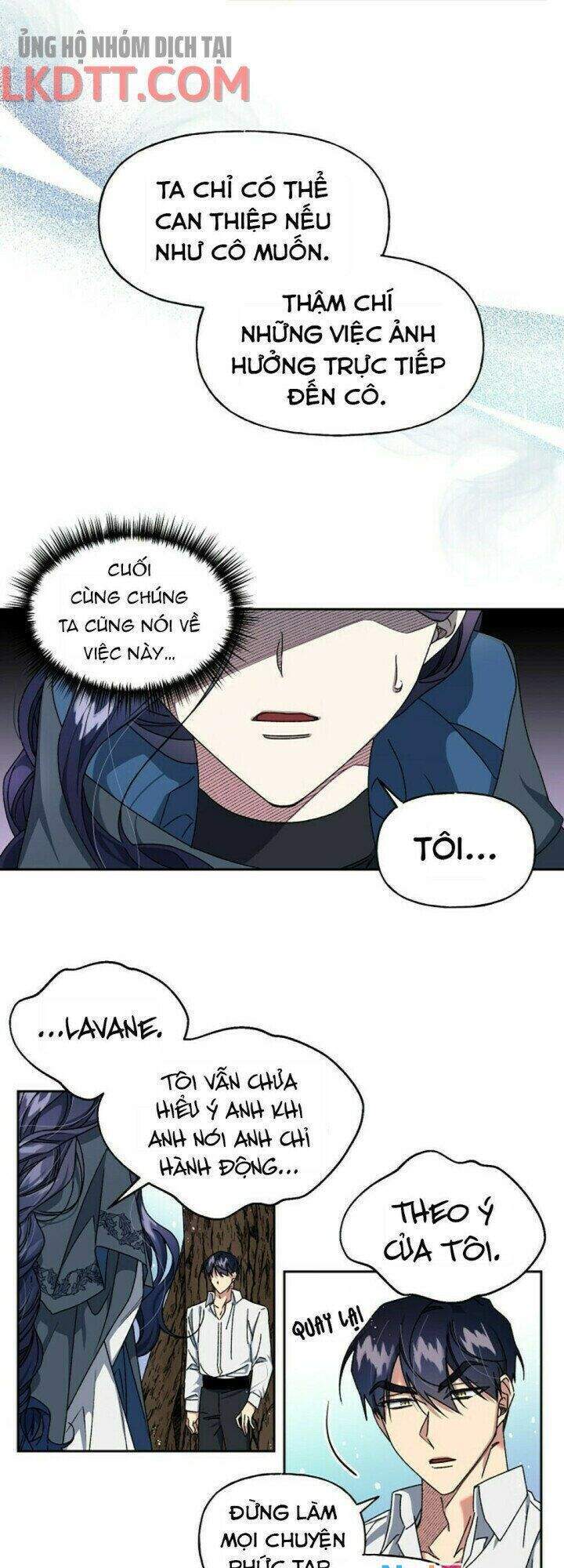 Nàng Công Chúa Trở Thành Vật Hiến Tế: Chapter 11