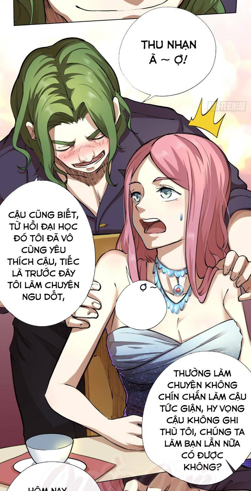 Vương Bài Thần Y: Chapter 10