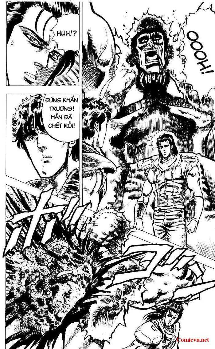 Bắc Đẩu Thần Quyền: Chapter 27