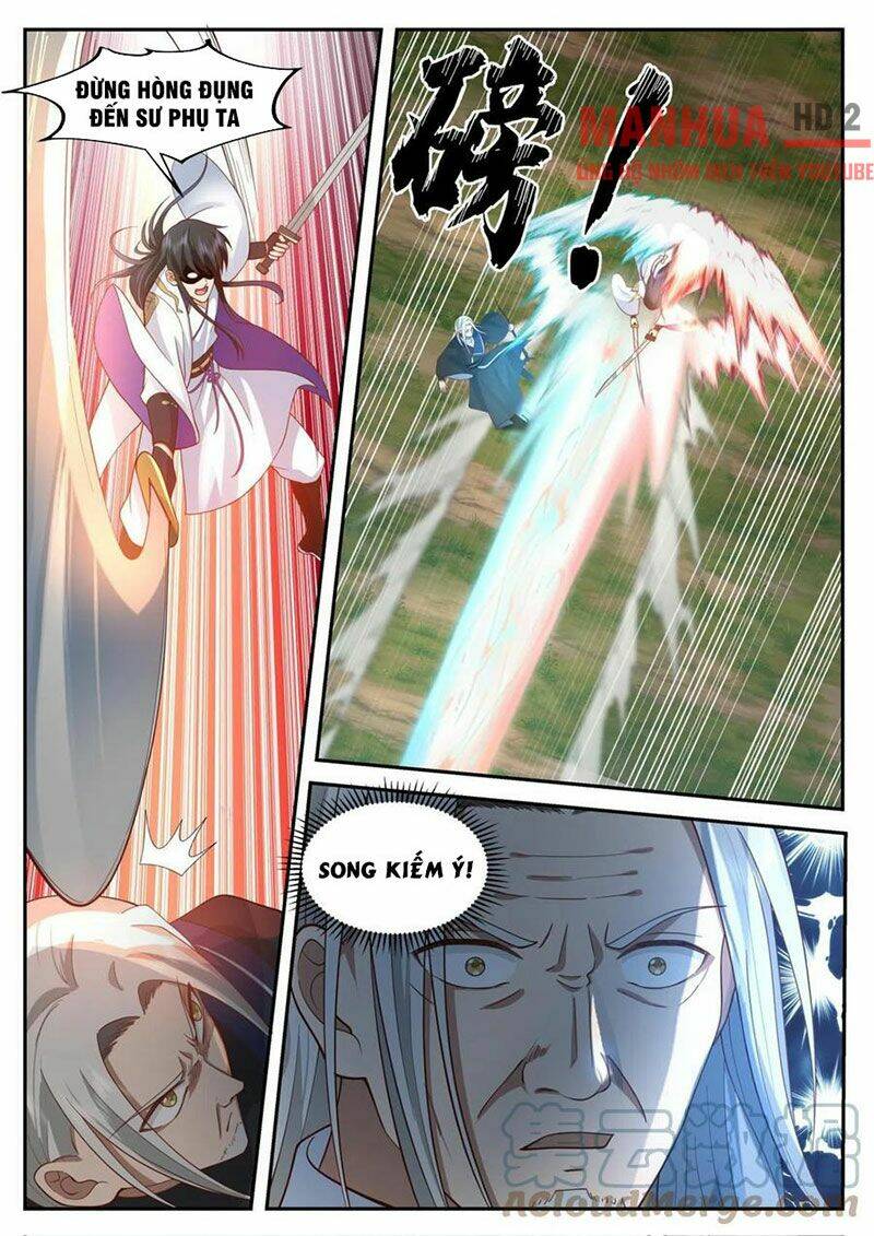 Ta Có Vô Số Thần Kiếm: Chapter 63