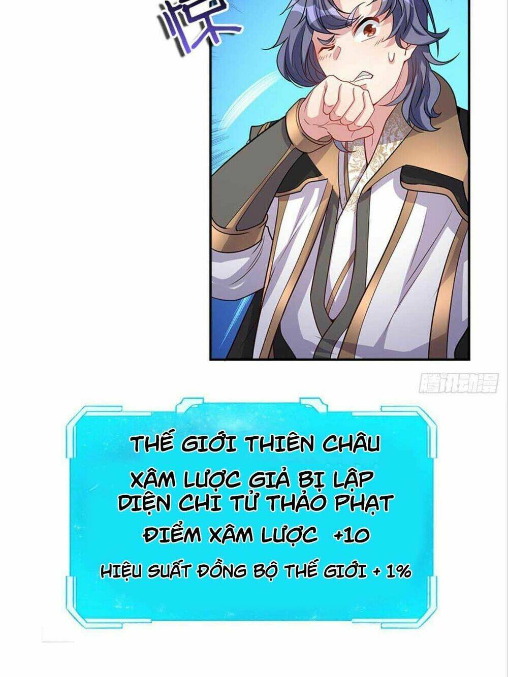 Xâm Lược Vạn Giới: Chapter 7