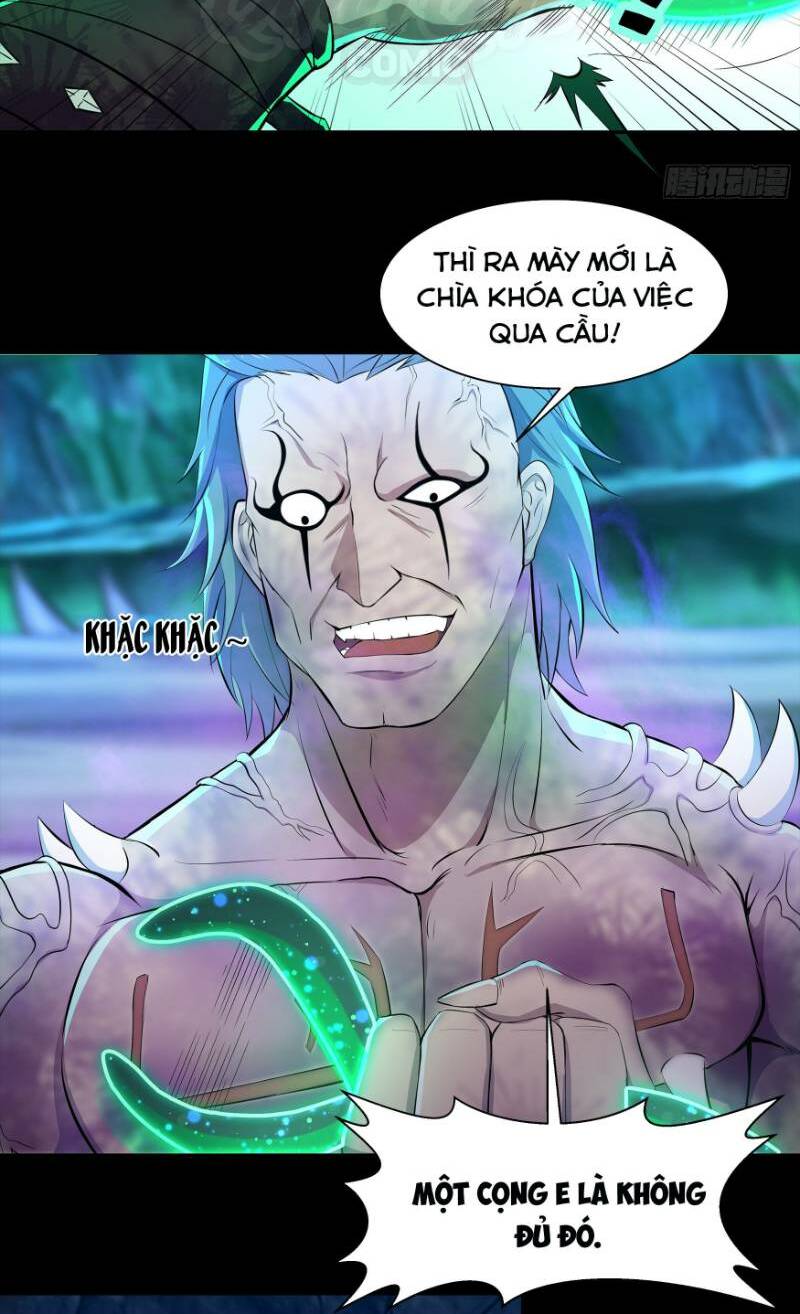 Thanh Đế Truyện: Chapter 14