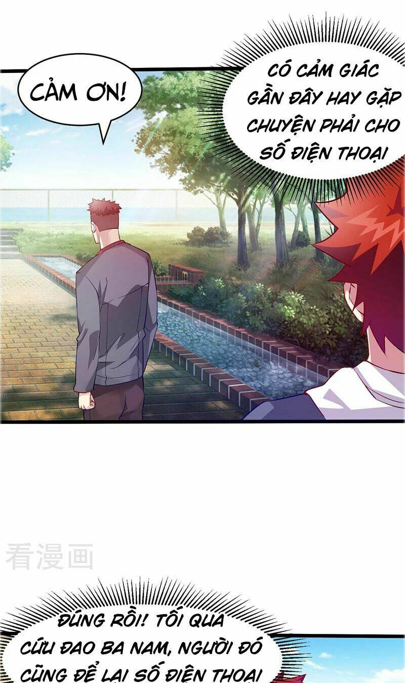 Dị Năng Thiếu Niên Vương: Chapter 38