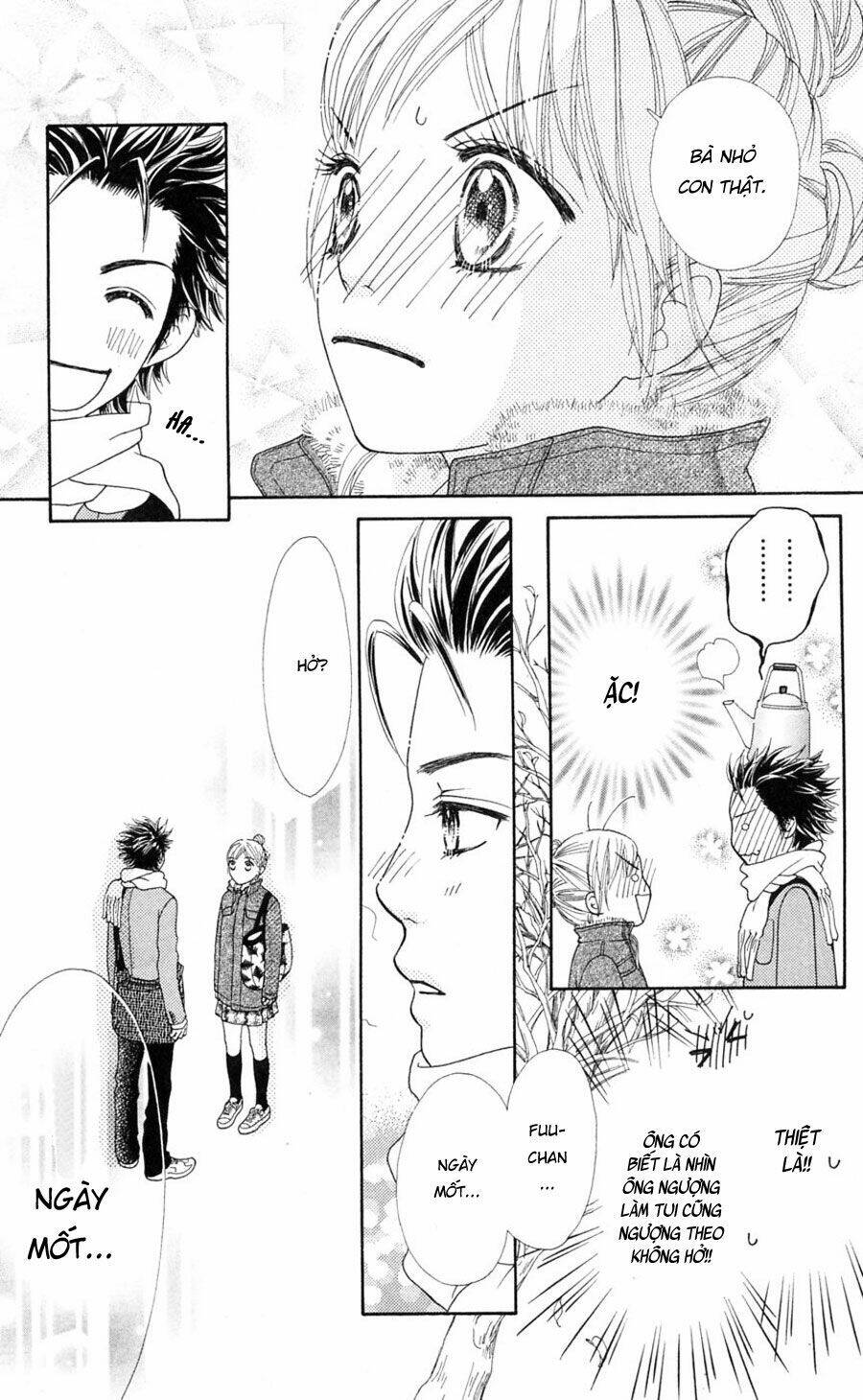 Cô Láng Giềng: Chapter 80