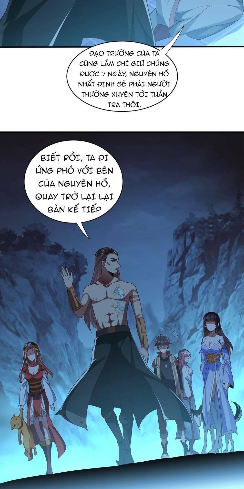 Cục Gạch Xông Vào Dị Giới: Chapter 46