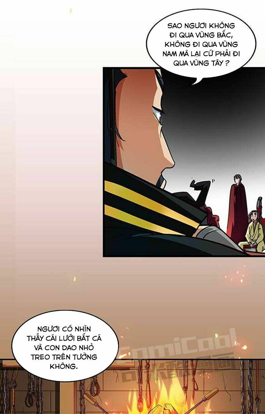 Phong Quỷ Truyền Thuyết: Chapter 25