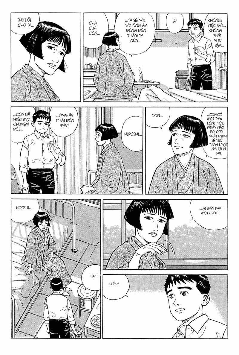 Haruka Na Machi E: Chapter 12