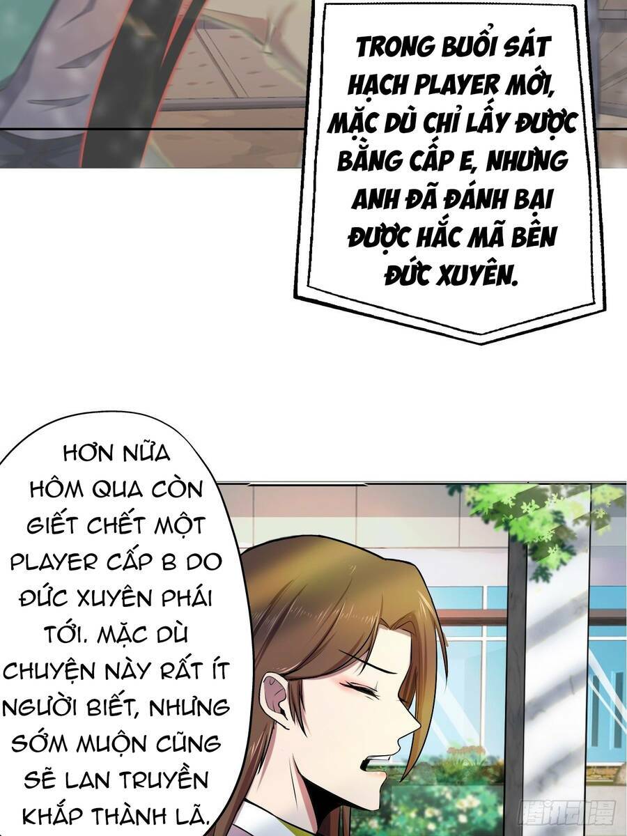 Chúa Tể Vực Thẳm: Chapter 26