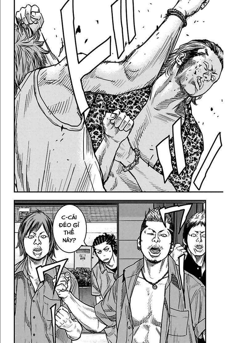 Clover: Chapter 303