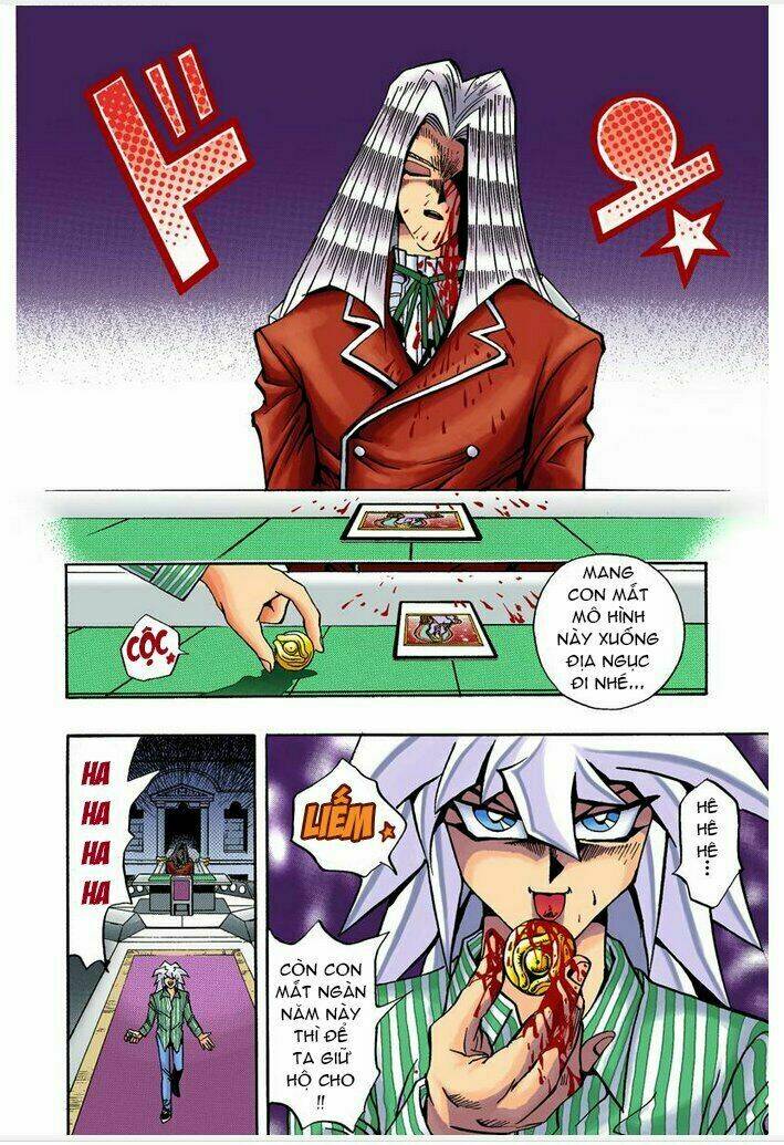 Vua Trò Chơi Full Màu: Chapter 133