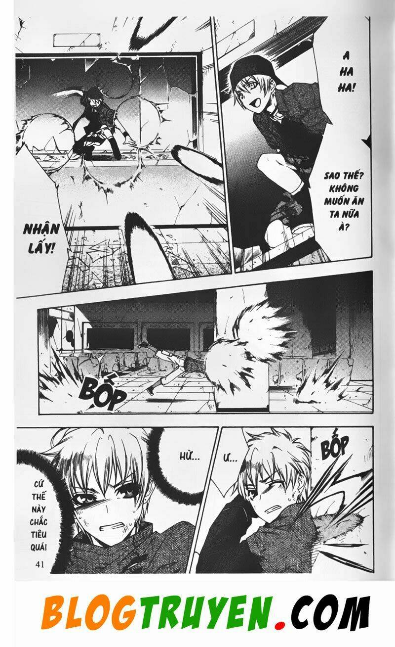 Đại Chiến Bóng Tối: Chapter 21