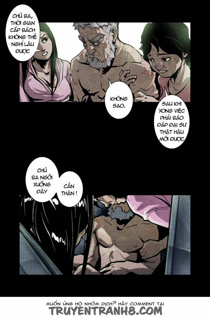 Thâu Hồn: Chapter 51