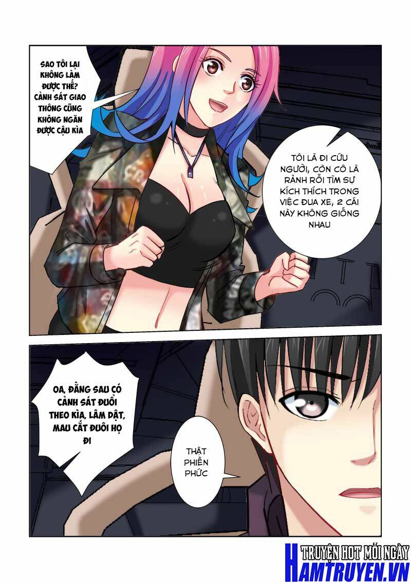 Cao Thủ Cận Vệ Của Hoa Khôi: Chapter 181