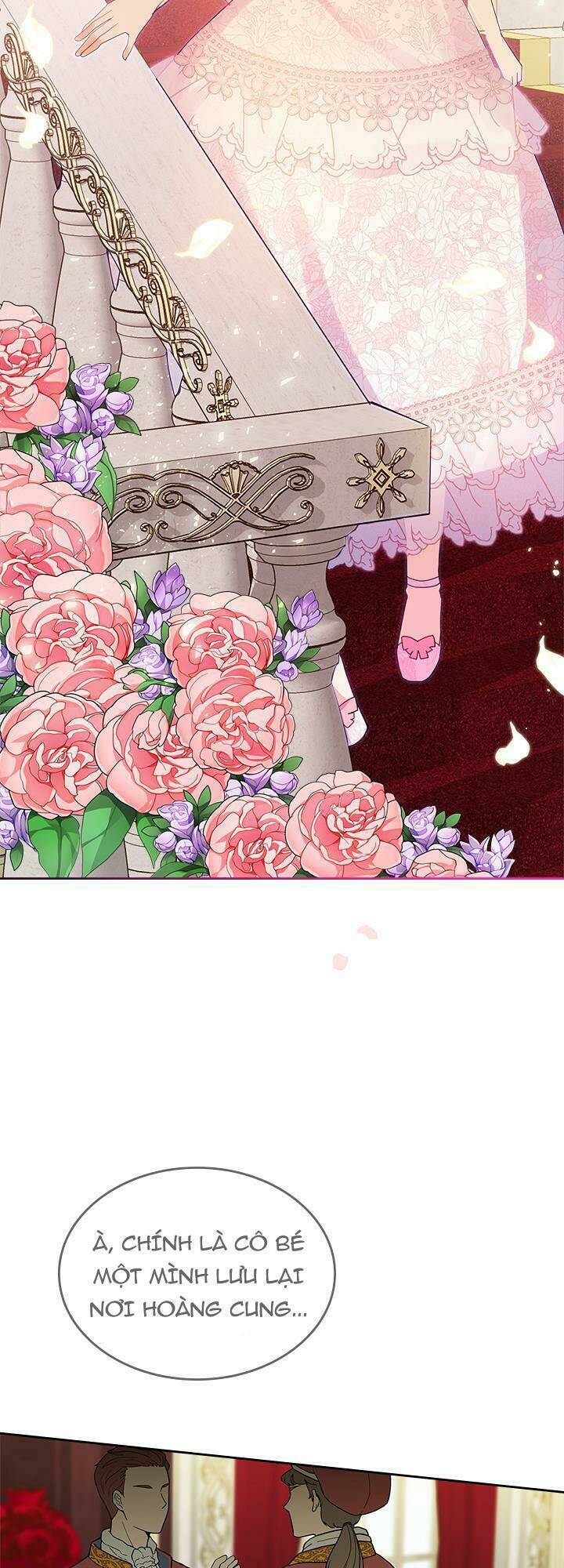 Công Chúa Phản Diện Muốn Ở Trong Ngôi Nhà Bánh Quy: Chapter 22