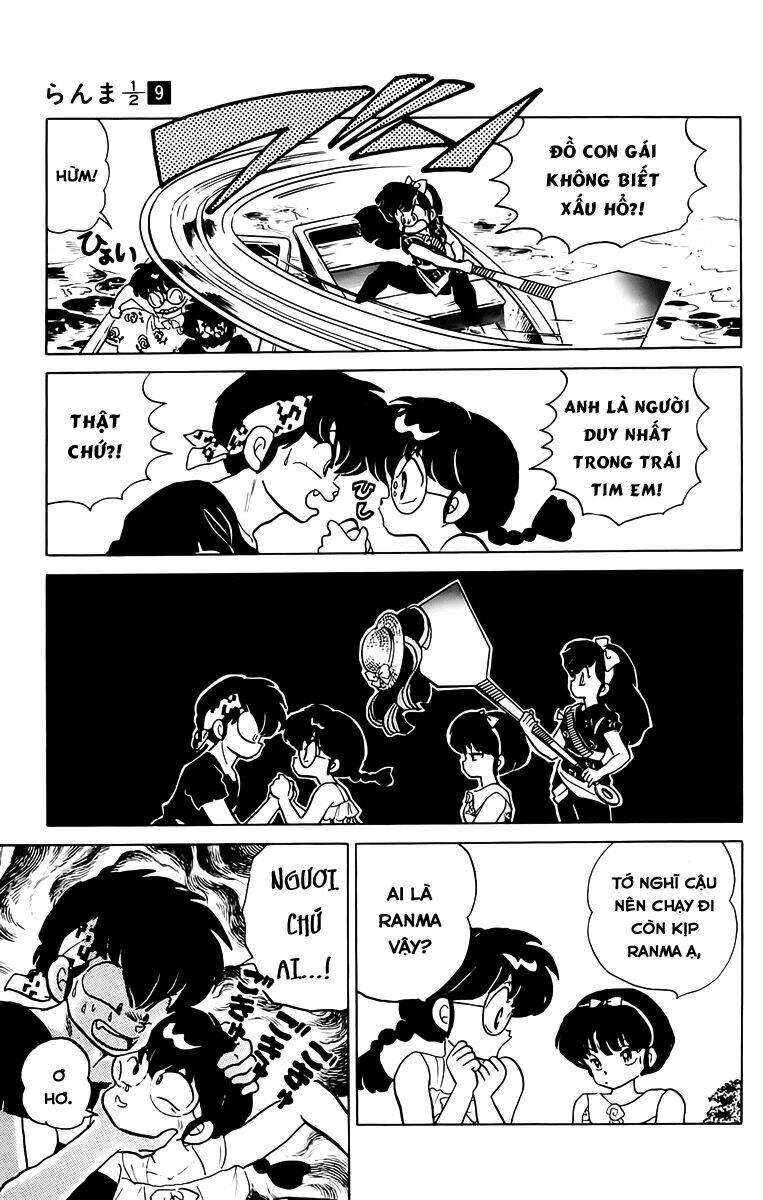 Suối Lời Nguyền: Chapter 91