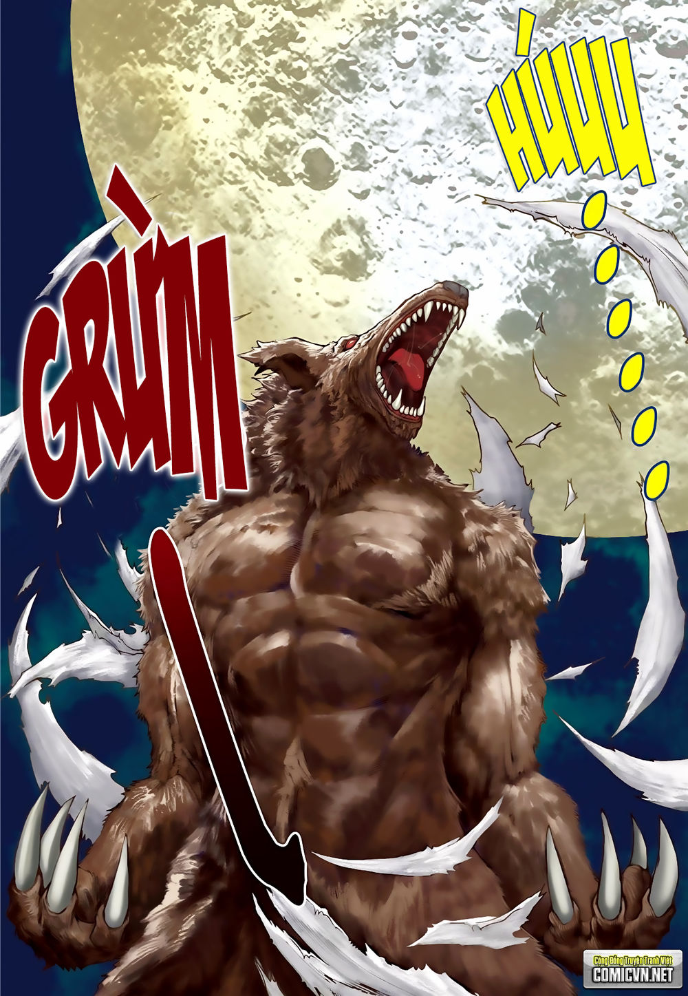 Tái Tạo Không Gian: Chapter 24