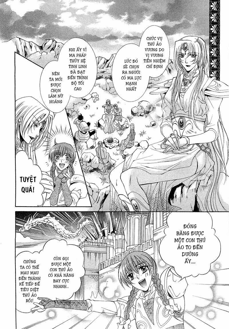 Yasashii Ryuu No Koroshikata: Chapter 3.1