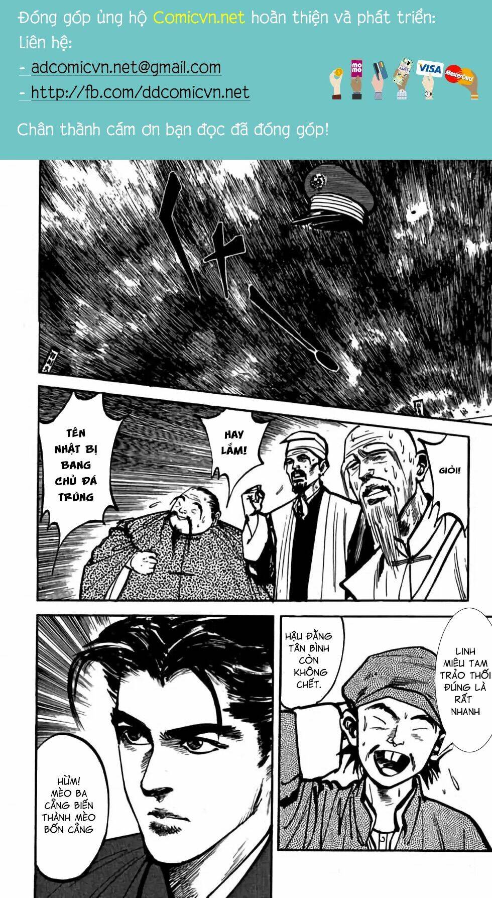 Hiệp Vương Liêu Thiêm Đinh: Chapter 20