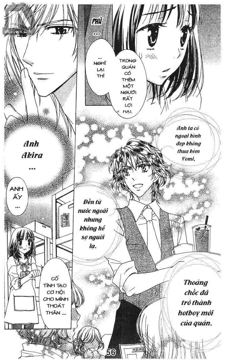 Tình Yêu Định Mệnh: Chapter 17