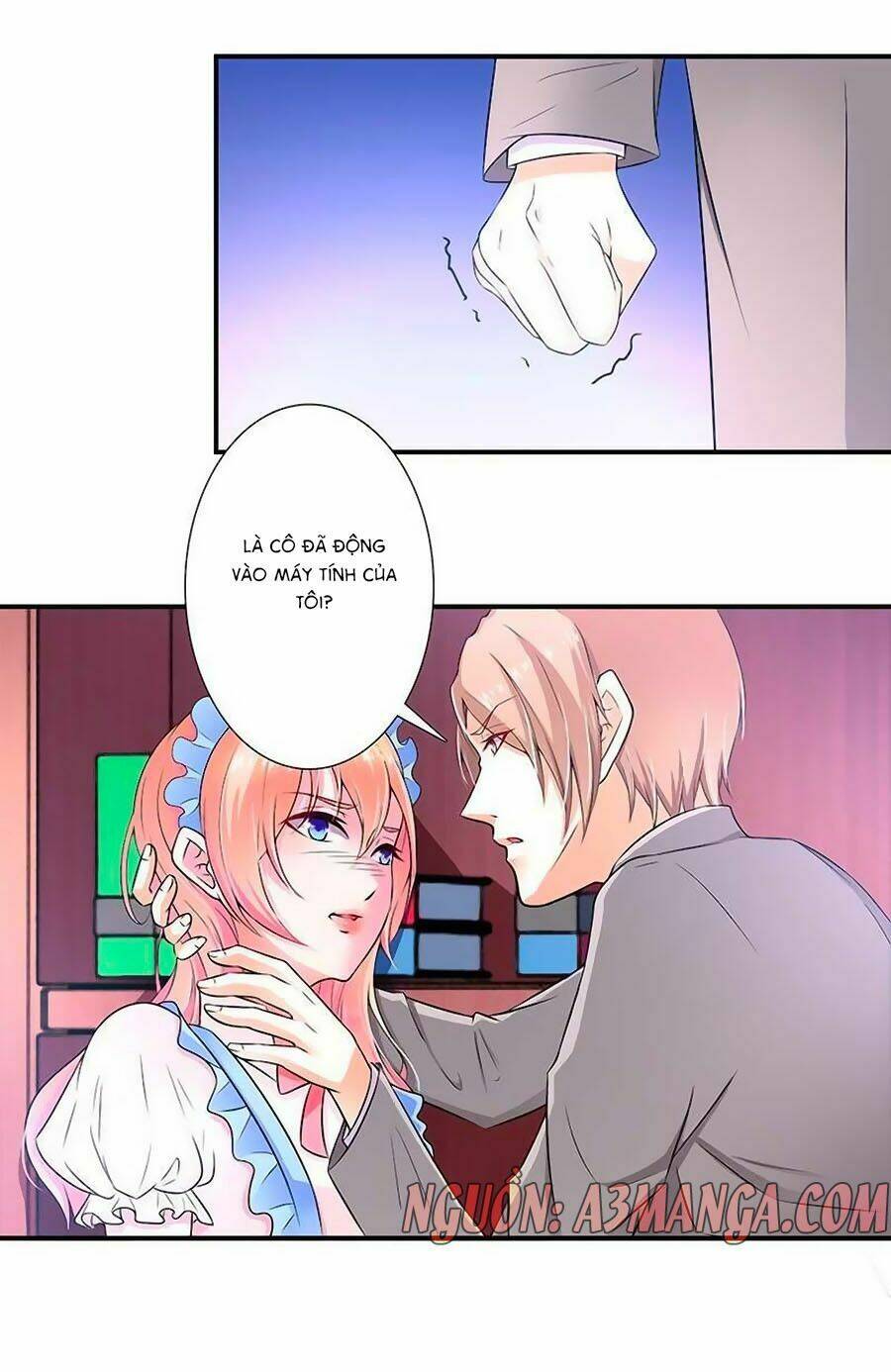Trí Mệnh Sủng Thê: Tổng Tài Mau Nạp Mạng: Chapter 45