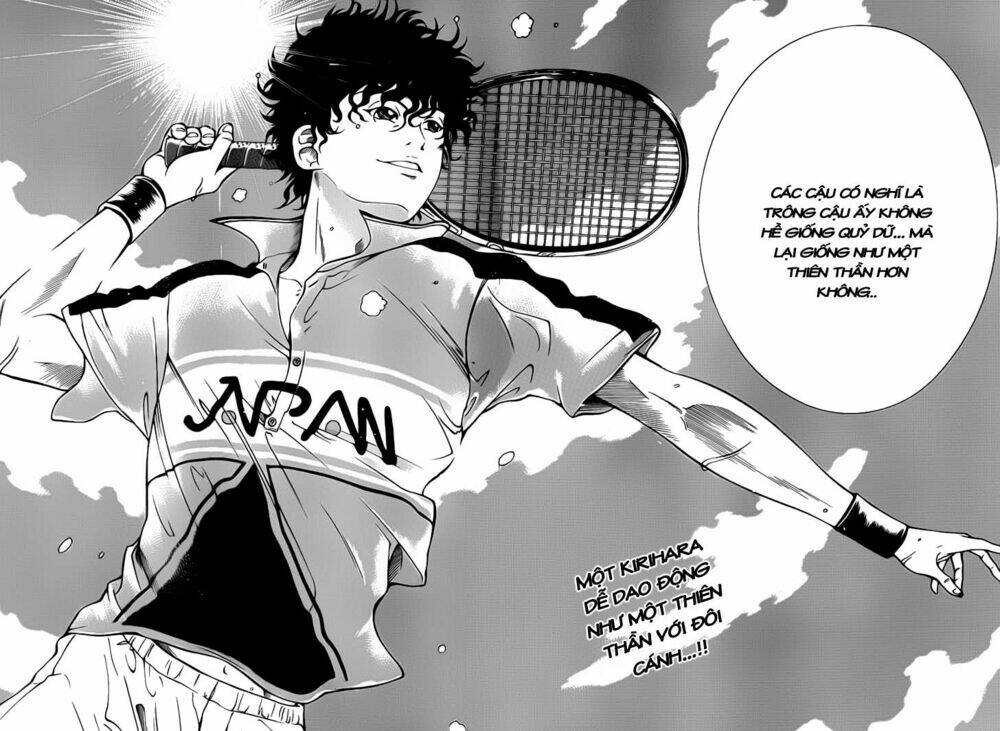 New Prince Of Tennis: Chapter 33