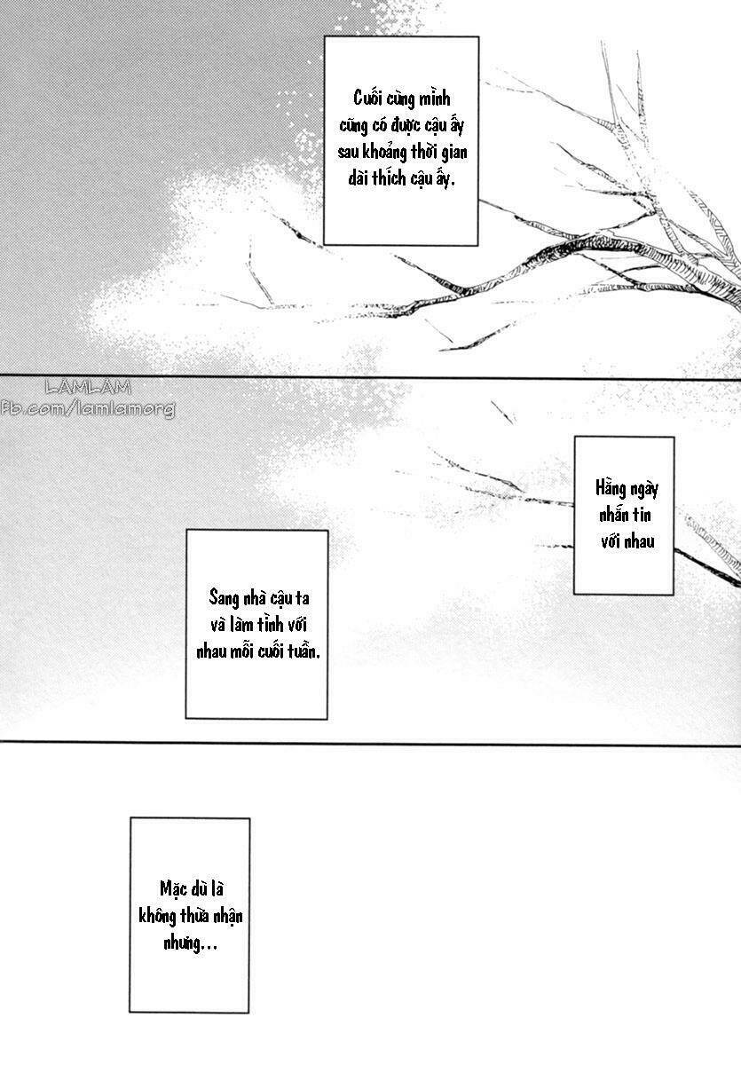 Hebikui Tori: Chapter 3